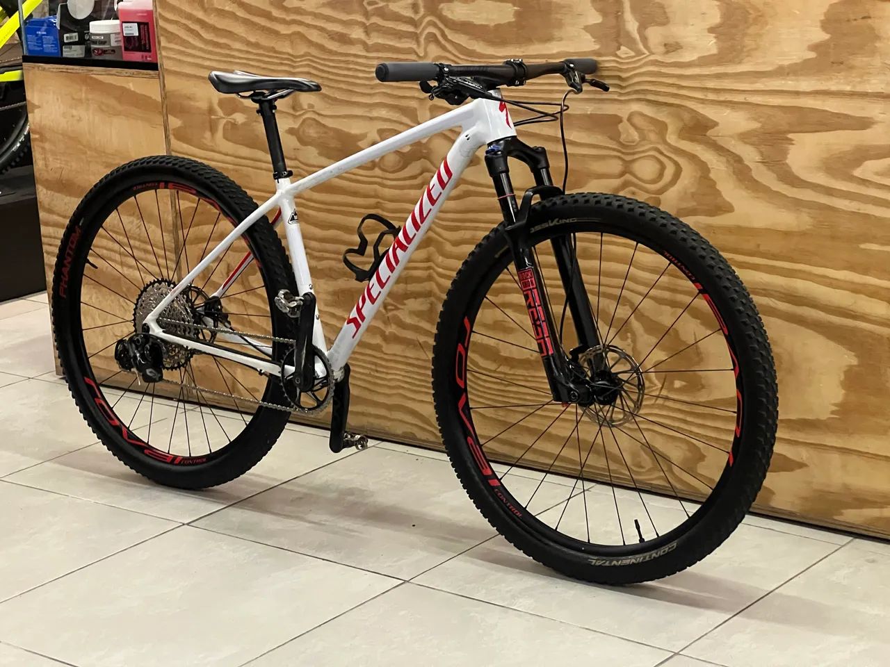 Specialized Chisel - Grupo GX - Tamanho M (17) - Ciclismo - Xaxim