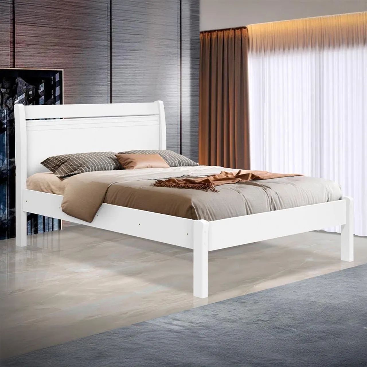 CAMA DE CASAL NOVÍSSIMA