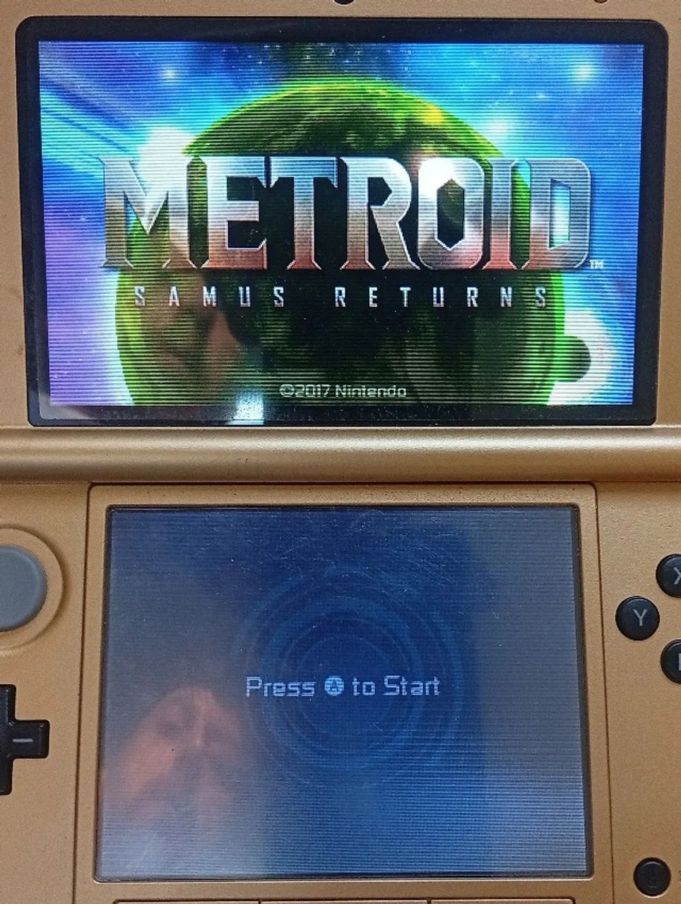 Metroid Samus Returns SPECIAL EDITION 3DS ORIGINAL + TRILHA SONORA