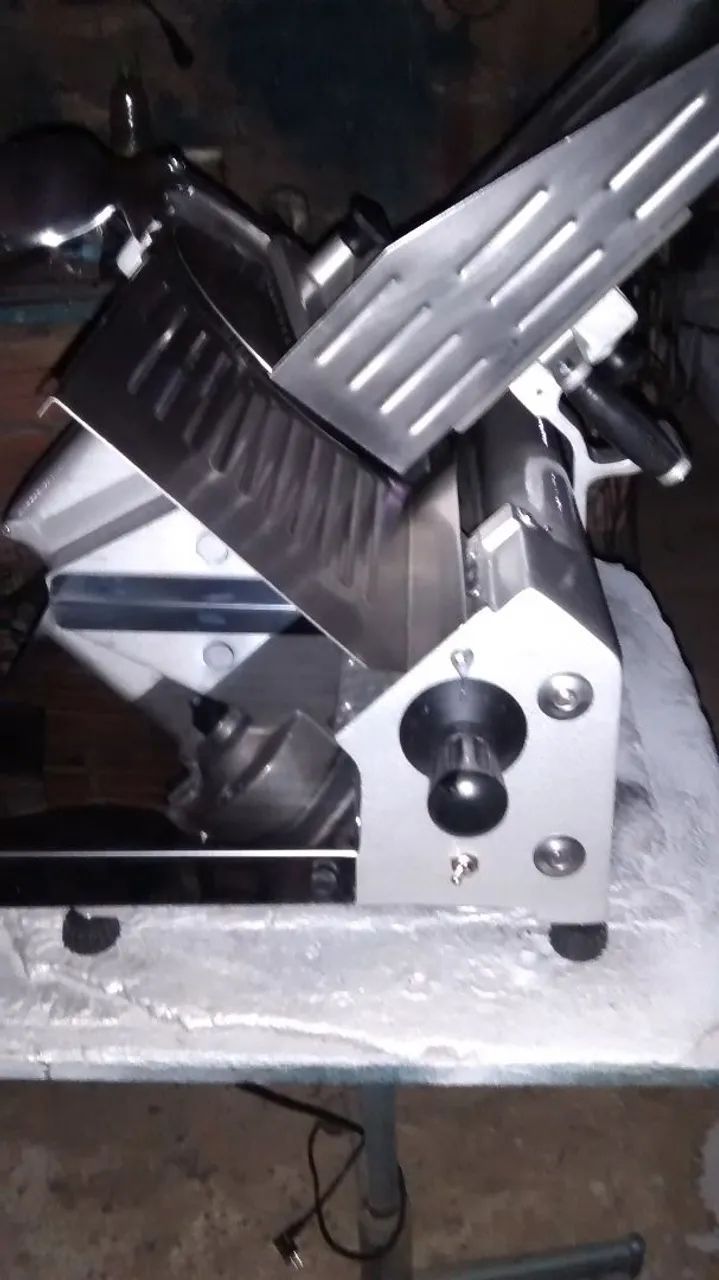 Corta frios automático Filizola  - Foto 2