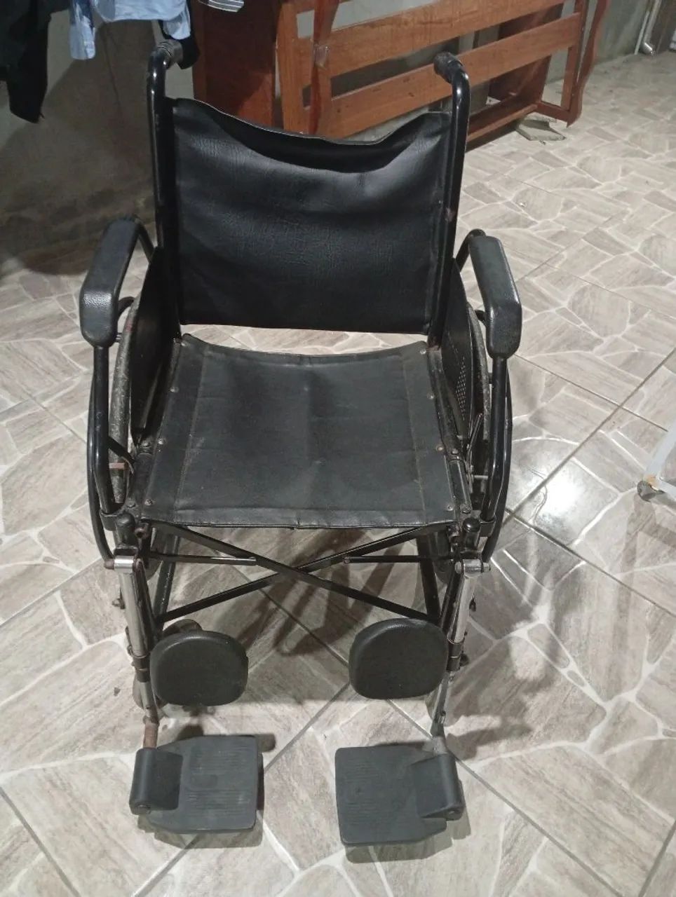Cadeiras de rodas