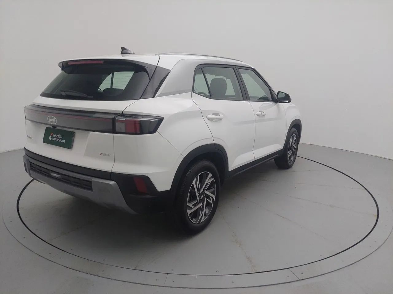 Hyundai Creta Limited 1.0 TB 12V Flex Aut., foto 5 de 18