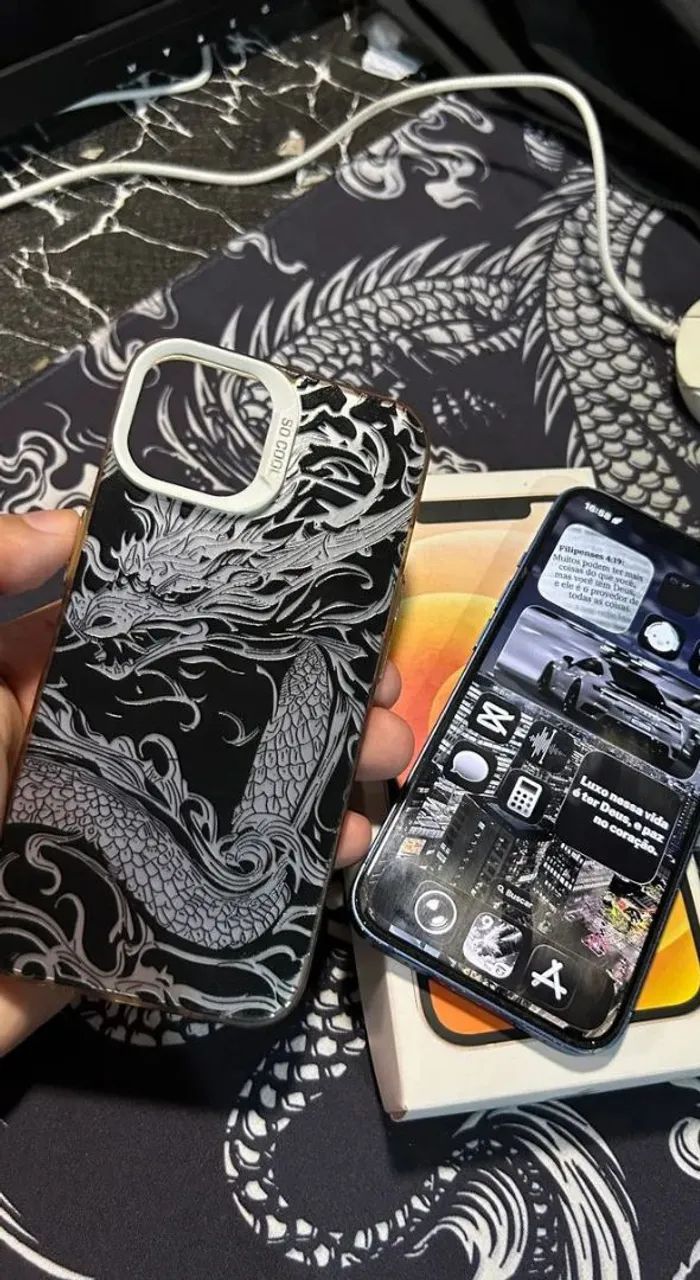iPhone 13 impecável 