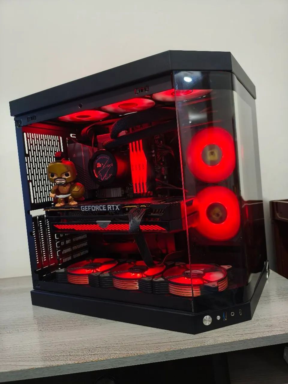 Pc Gamer Monstro | Alto padrão  - Foto 4