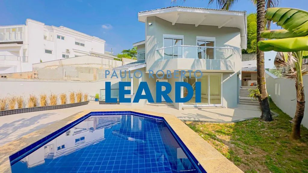 CASA EM CONDOMÍNIO - TAMBORÉ - SP