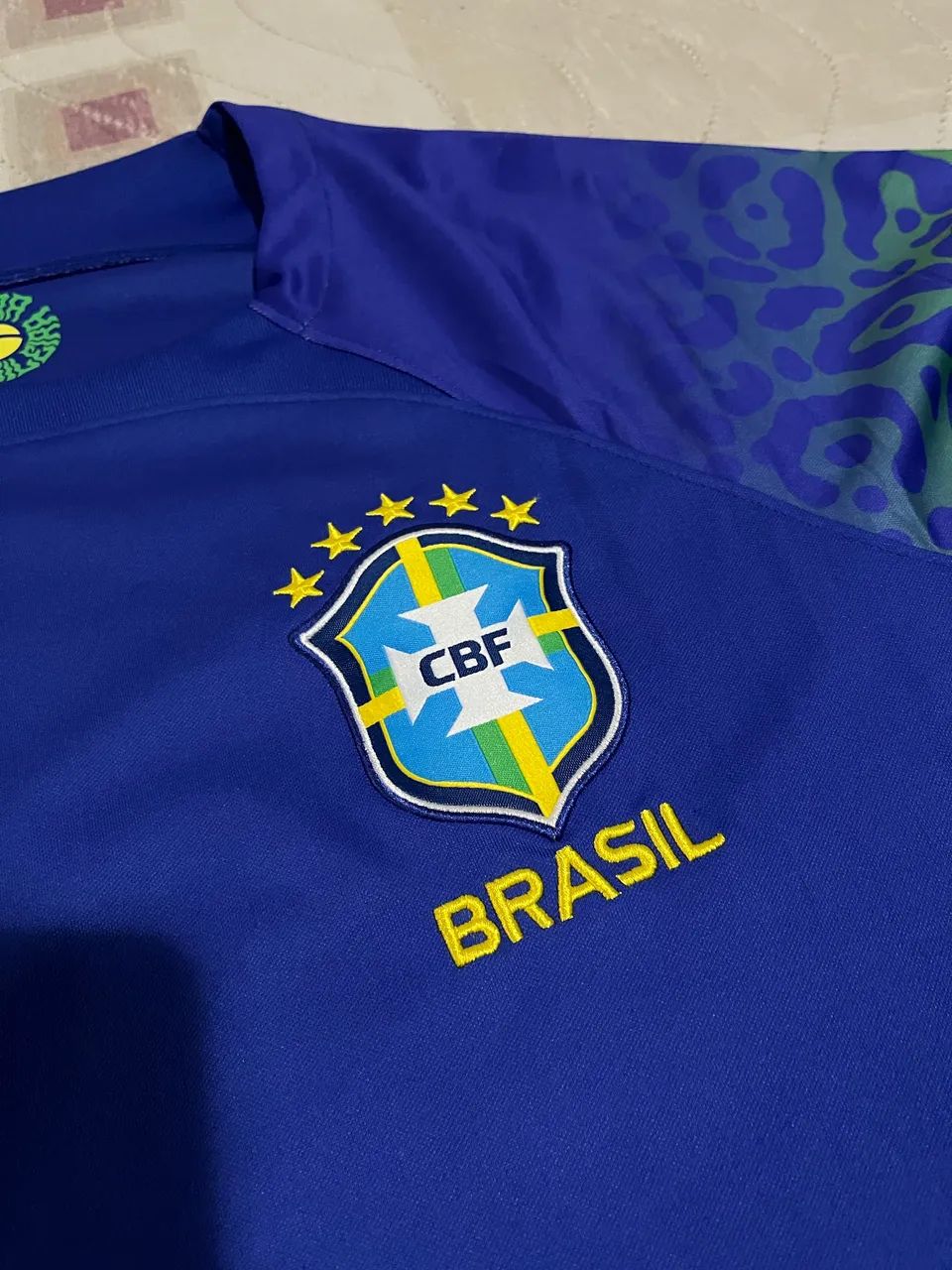 Camisa Brasil 2022  - Foto 3