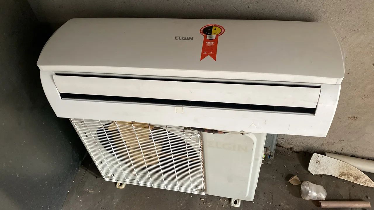 Ar condicionado 
