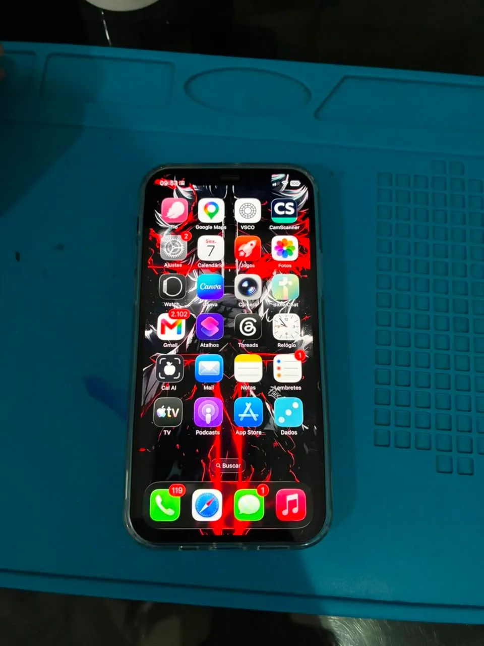 Iphone 12 Pro 