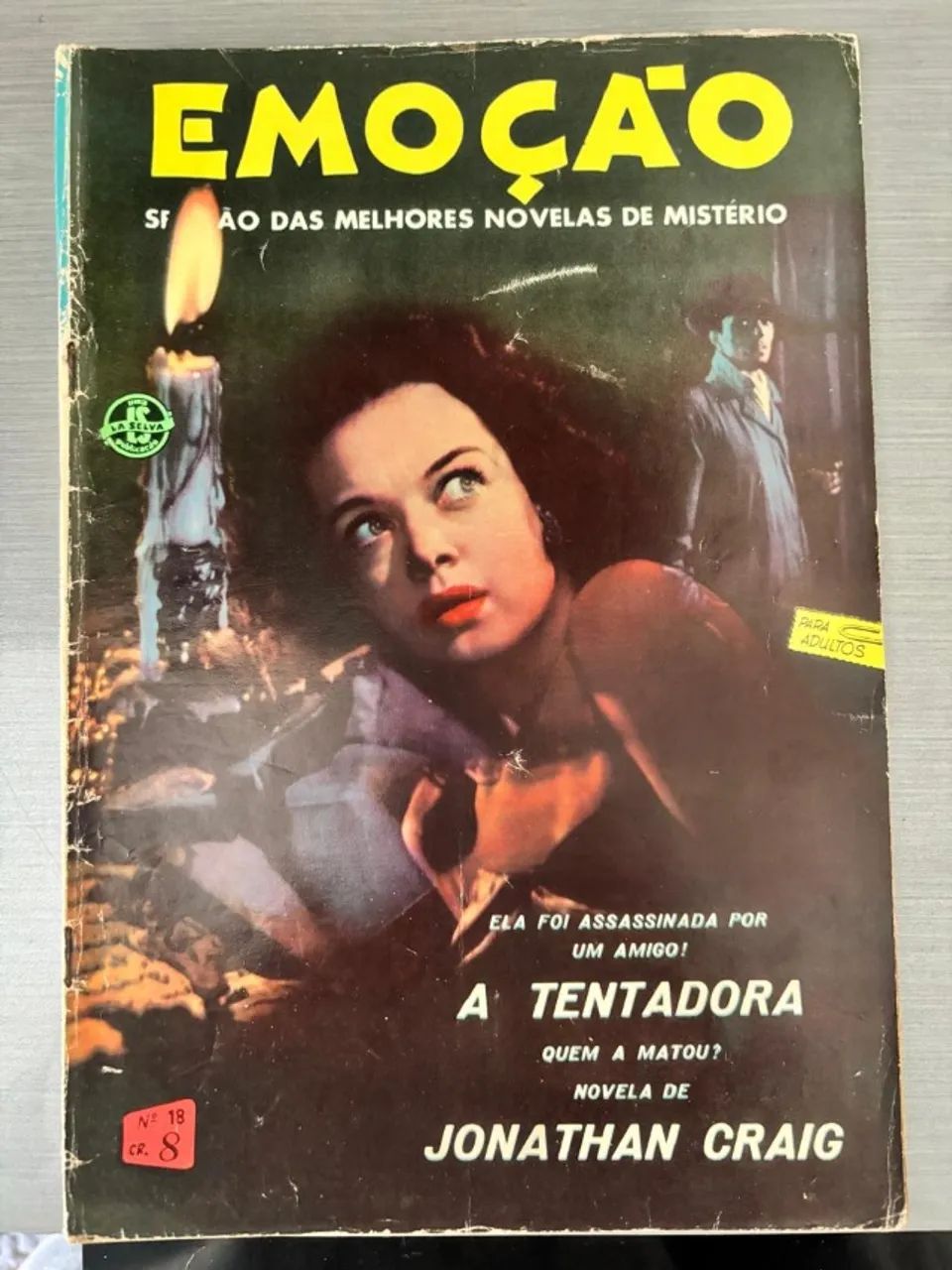 Revistas - Foto 4