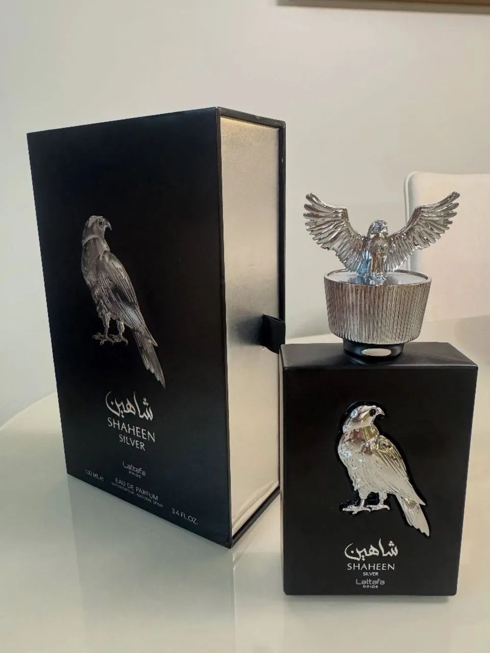 Shaheen Silver 