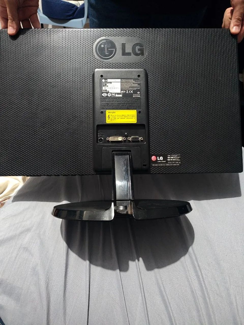 Monitor LG Flatron - Foto 2