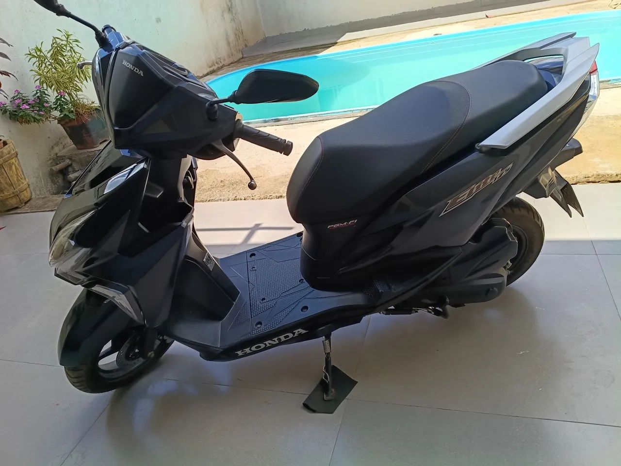 Honda elite  - Foto 4