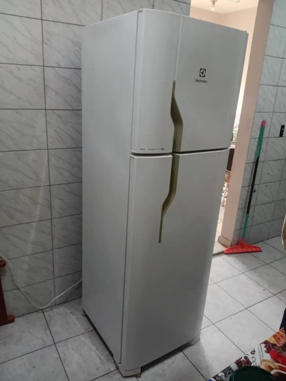 Geladeira Electrolux 