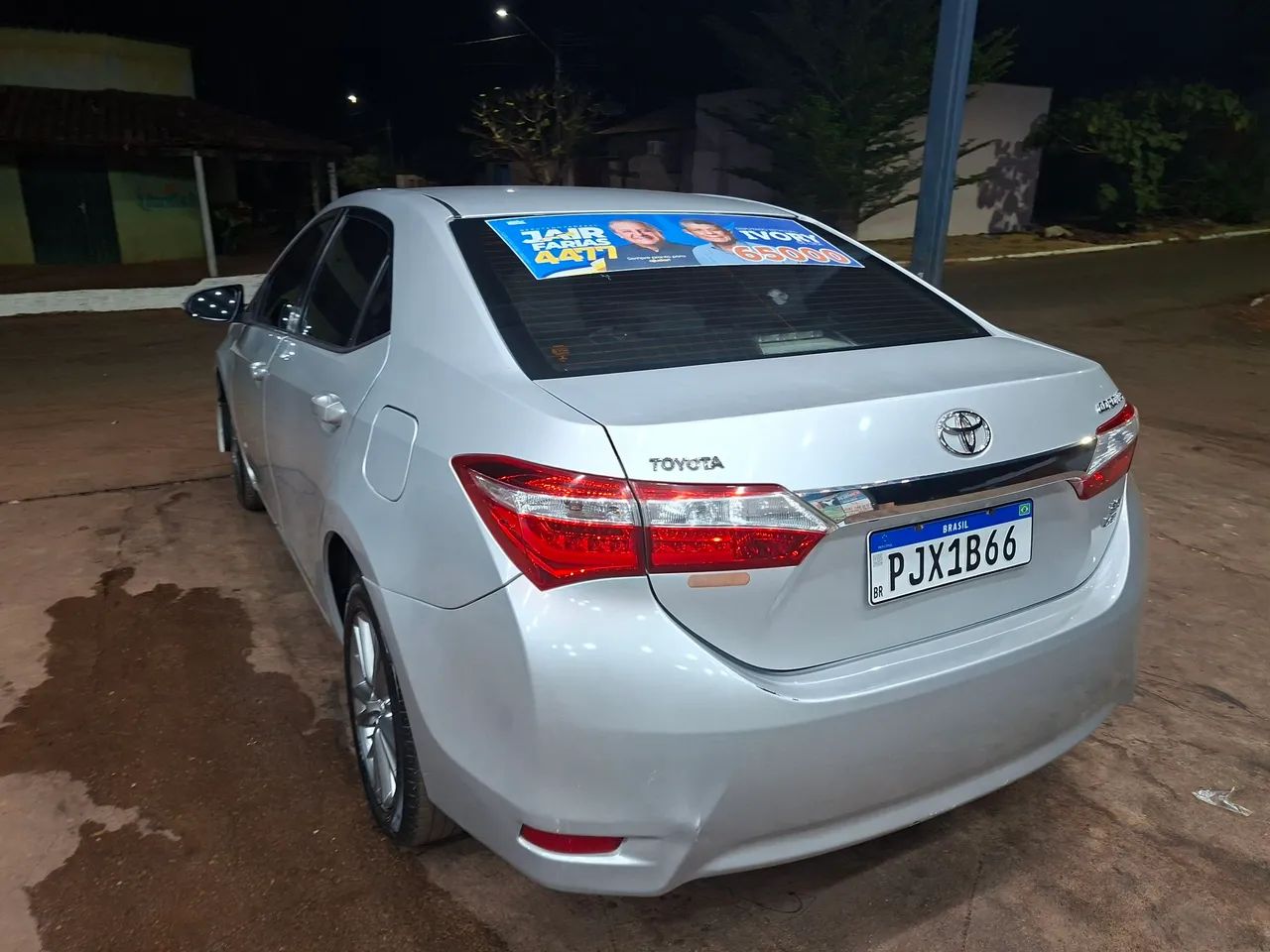Toyota Corolla XEI 2.0 Flex 16V Aut. 2017 - Foto 3