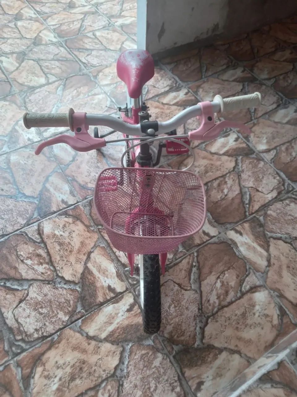Bicicleta infantil menina - Foto 3