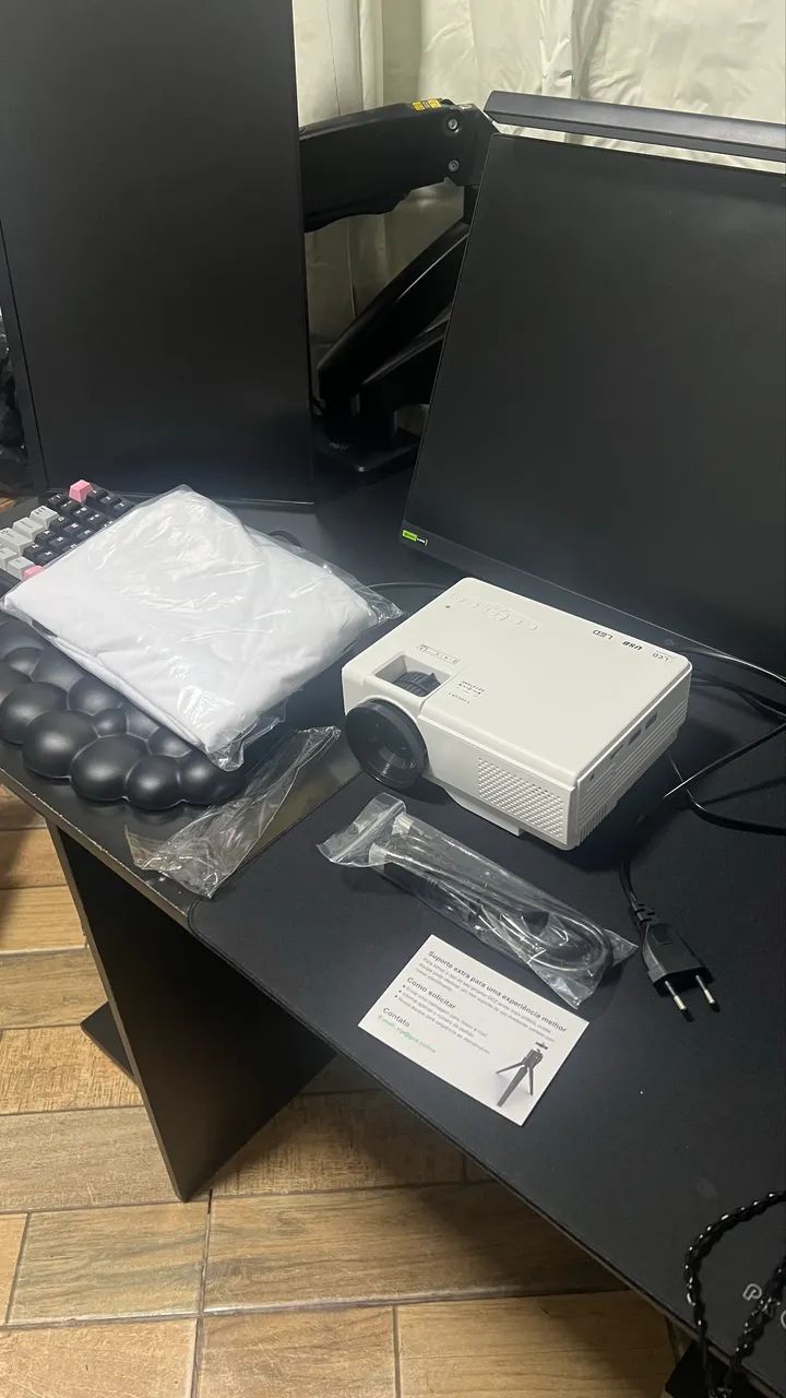 projetor gcz m10