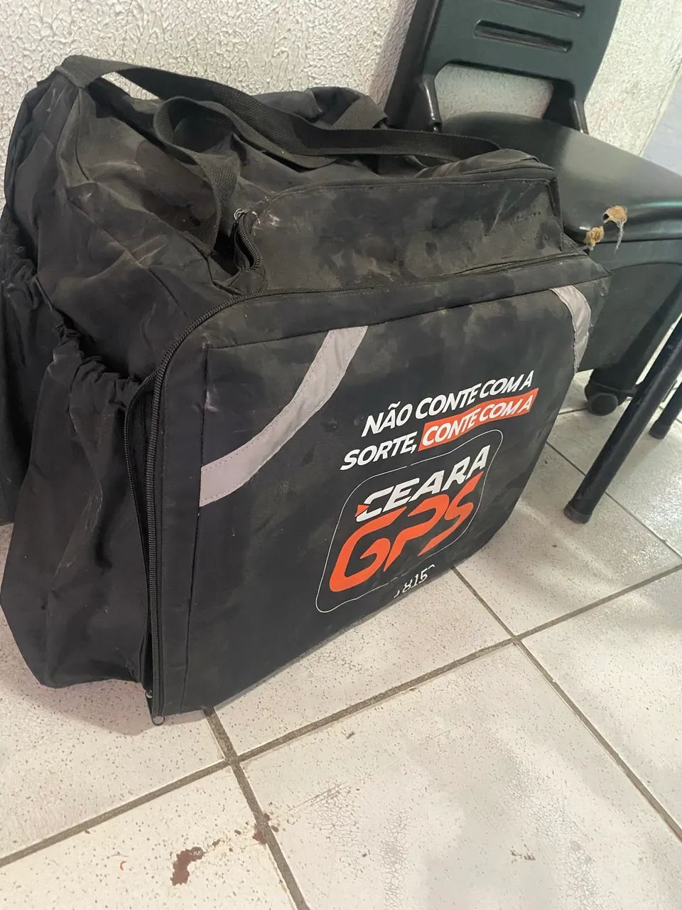 Bag entregador