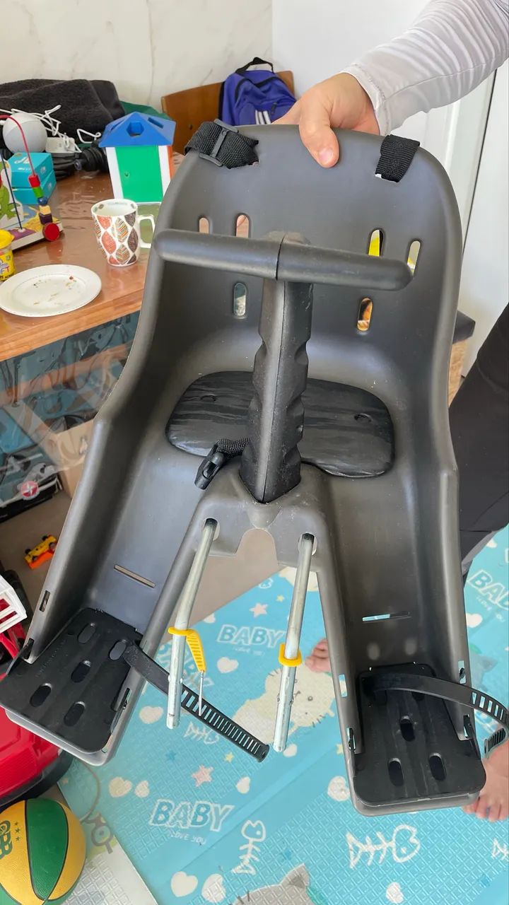 Cadeira infantil para bicicleta 