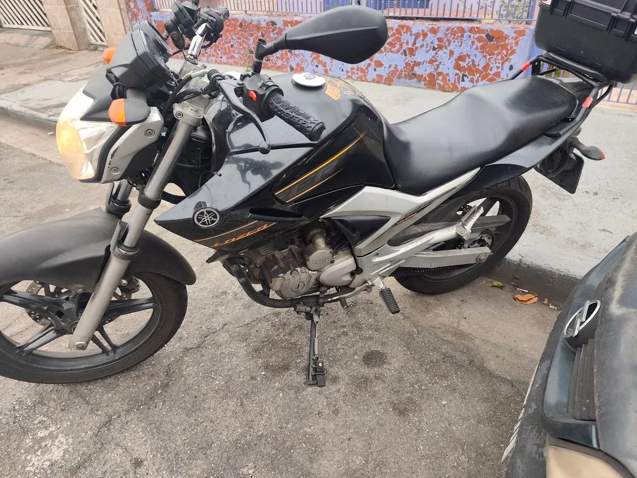 Fazer 250 - Foto 3