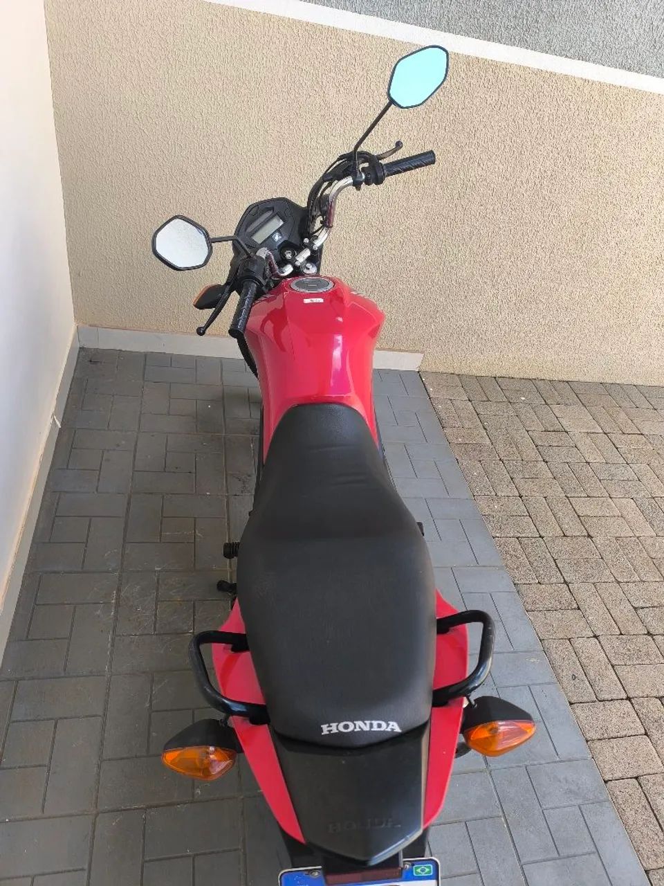 Honda CG 125  - Foto 5