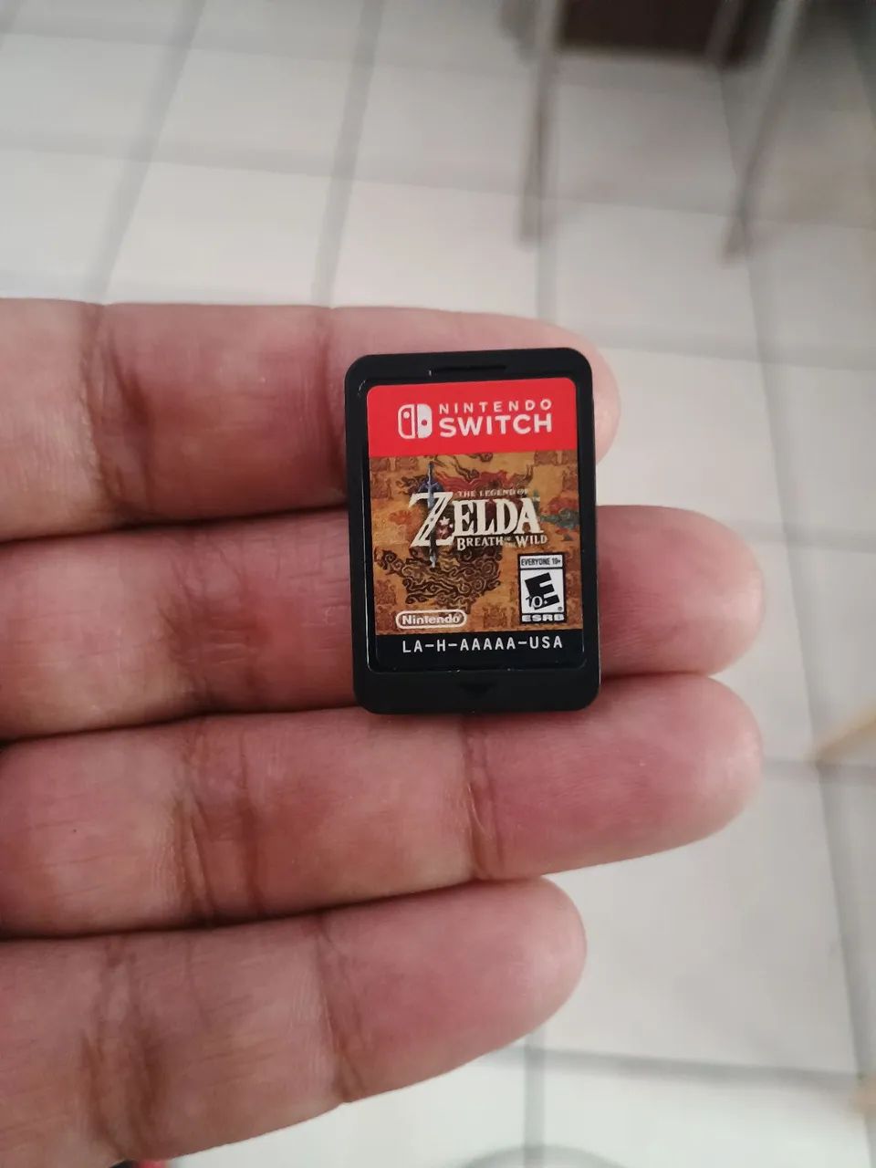 The Legend of Zelda: Breath of the Wild - Foto 4