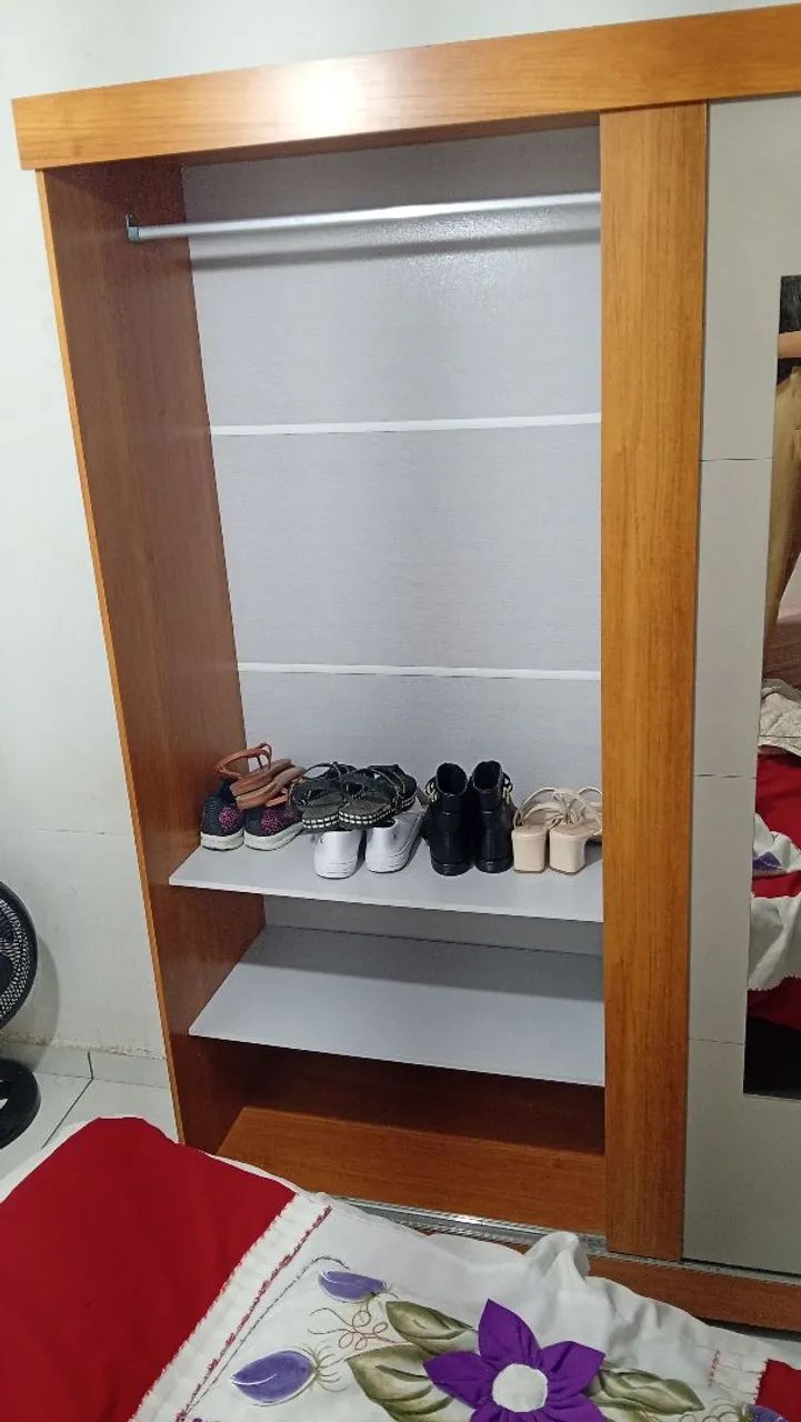 Guarda roupa - Foto 2
