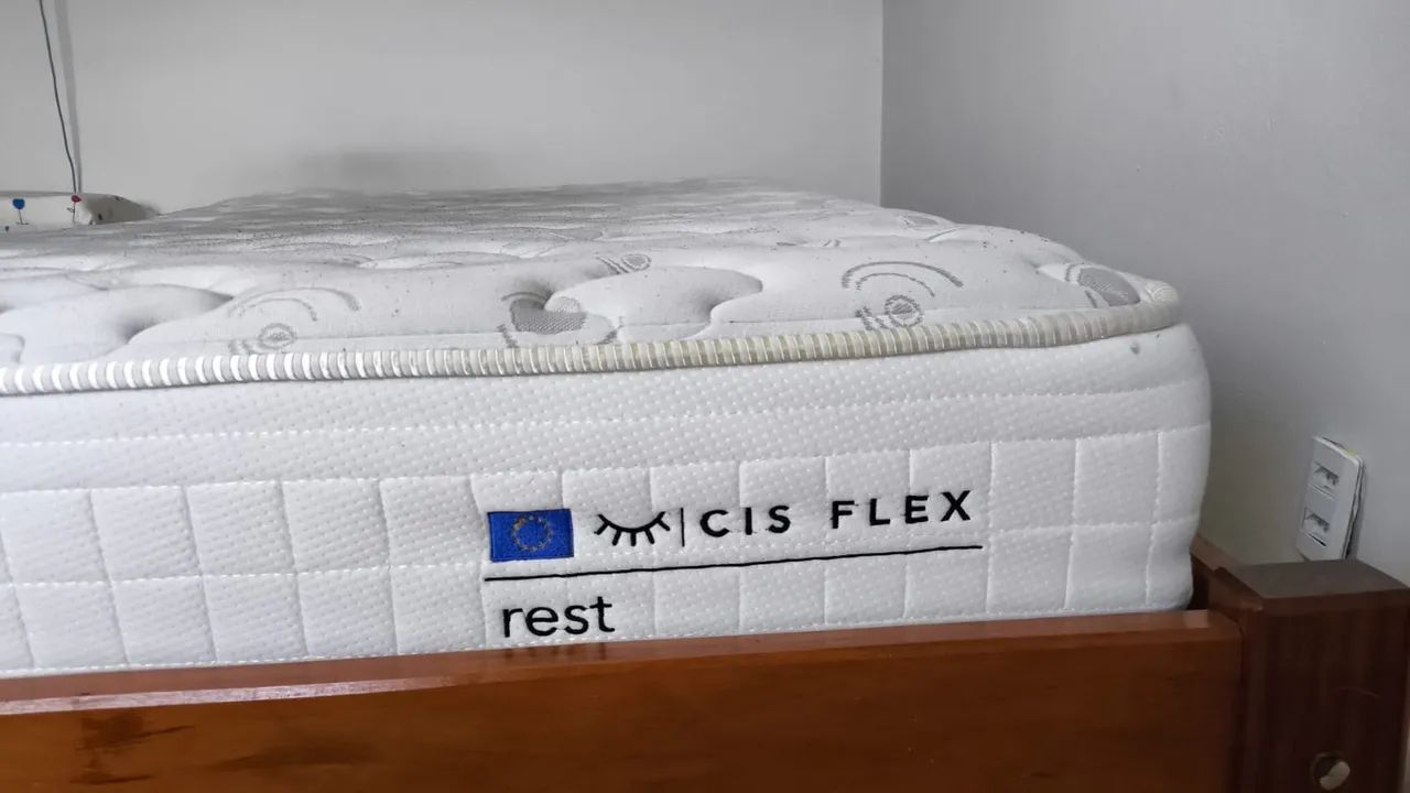 Cama + colchão  - Foto 3