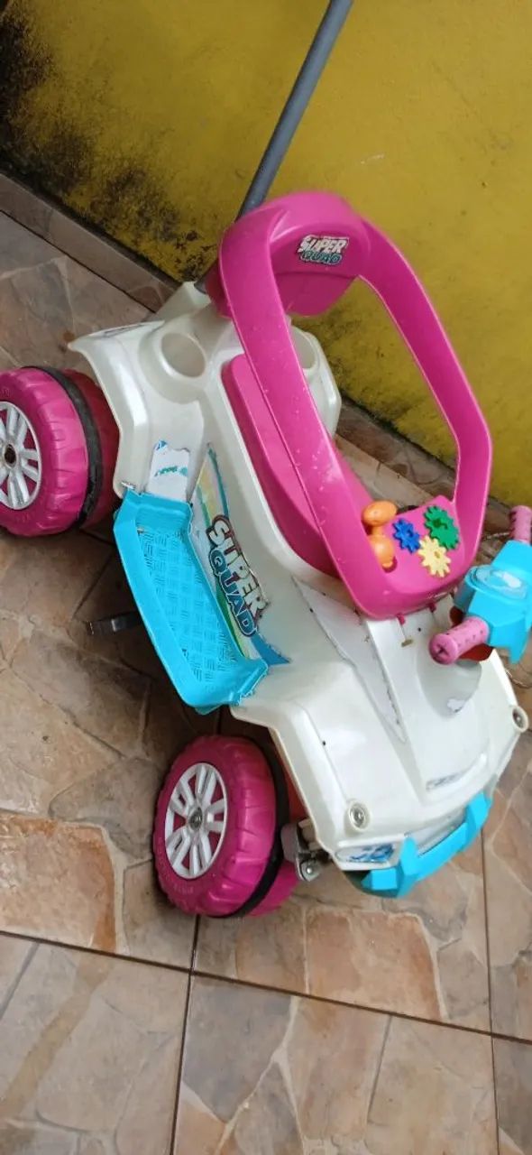 Carrinho de passeio - Foto 2