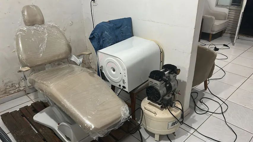 08. Cadeira Odontológica - Olsen (1) - Foto 2