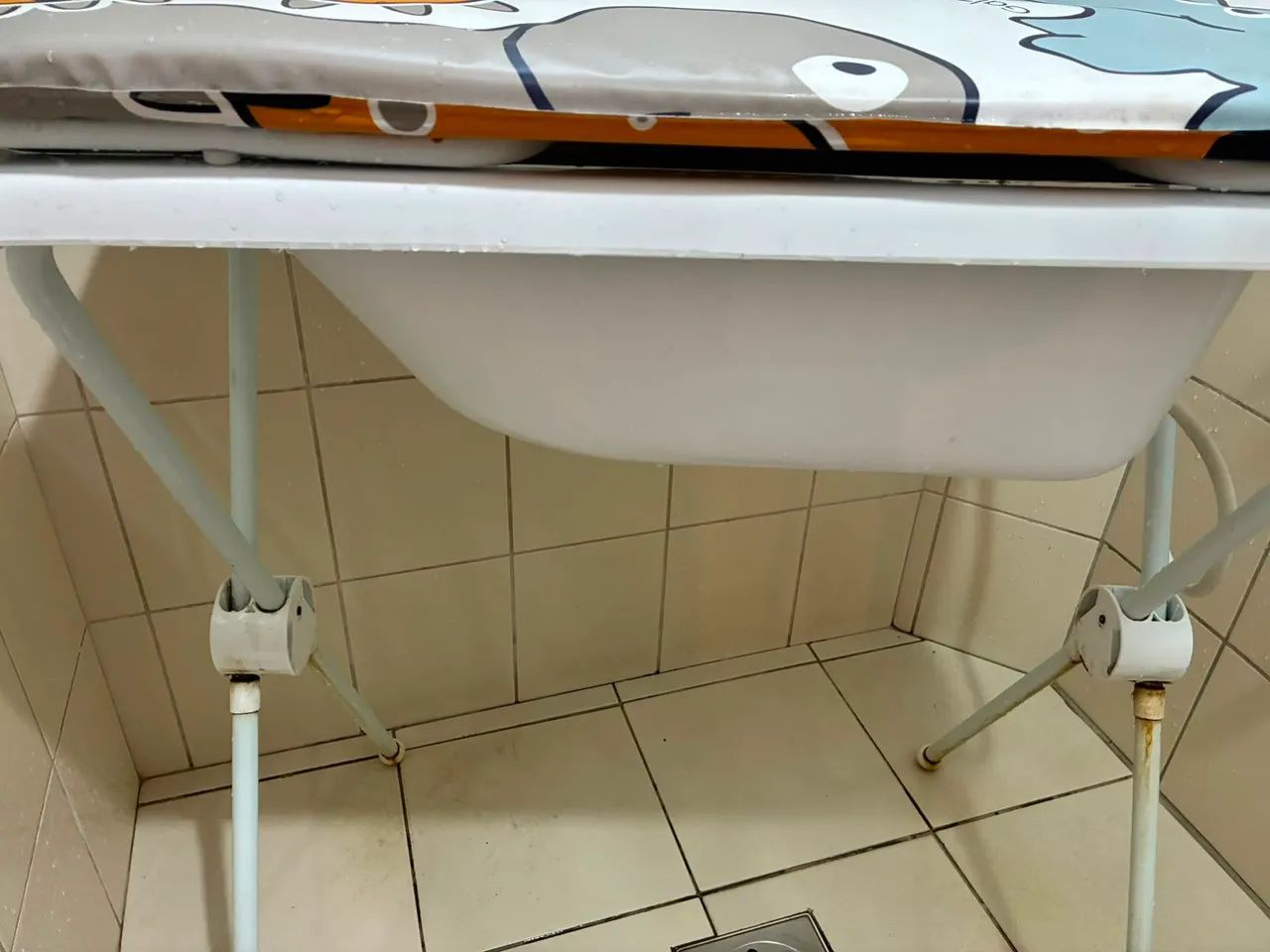 Banheira com trocador Galzerano  - Foto 2
