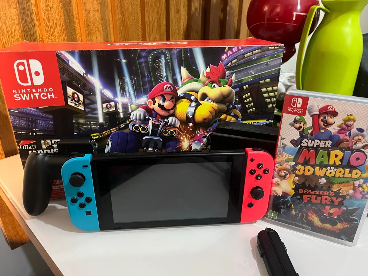 Nintendo Switch  - Foto 4