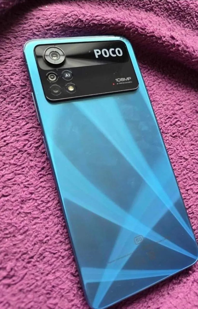 Xiaomi poco x4 pro 256gb - Foto 2