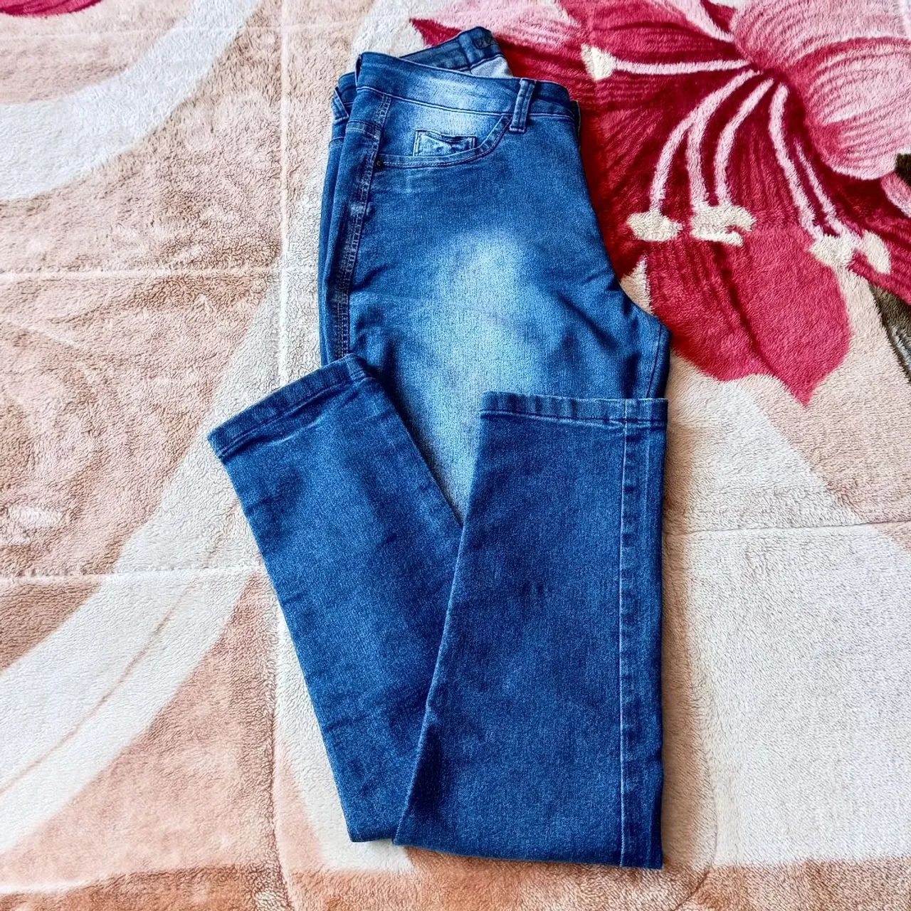 Calça Jeans Feminina 