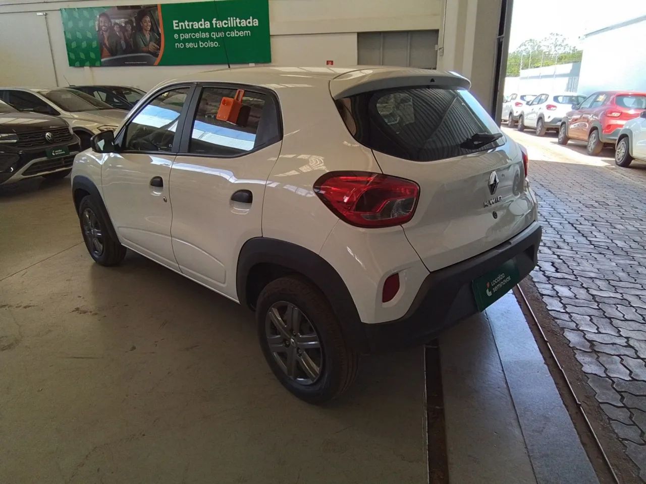 Renault Kwid 1.0 Zen 2026 - Foto 5