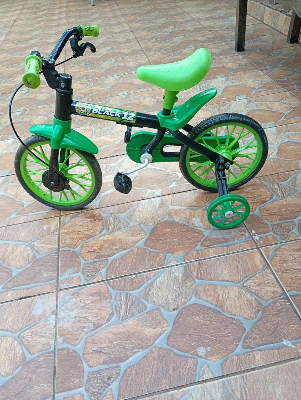 Bicicleta infantil