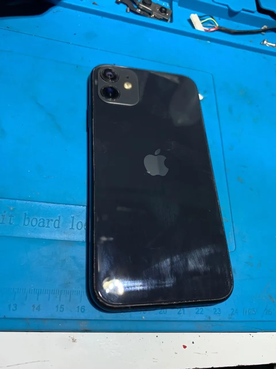 IPHONE 11 ZERADO!  Troca/venda - Foto 2