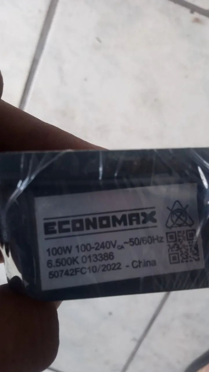 Refletor led 6500 k - Foto 2