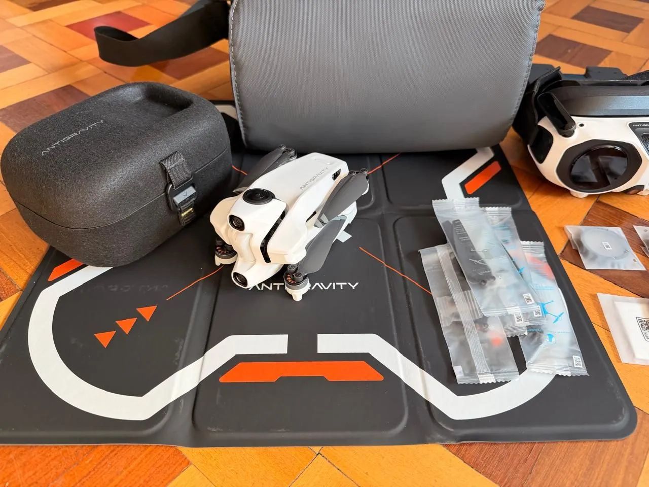 Drone Antigravity A1 combo completo - Foto 2