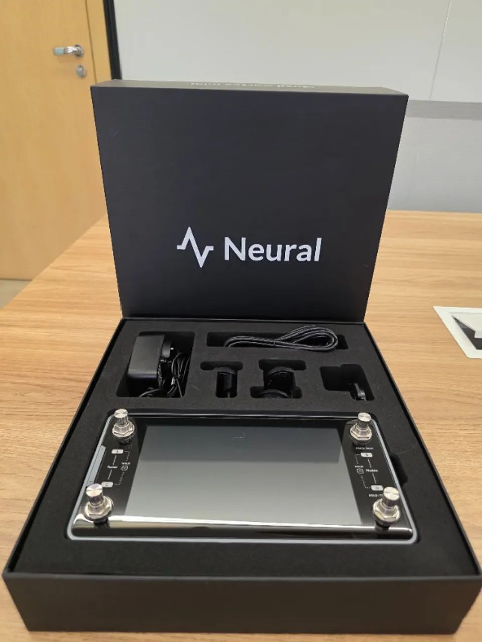 QUAD CORTEX MINI NOVA