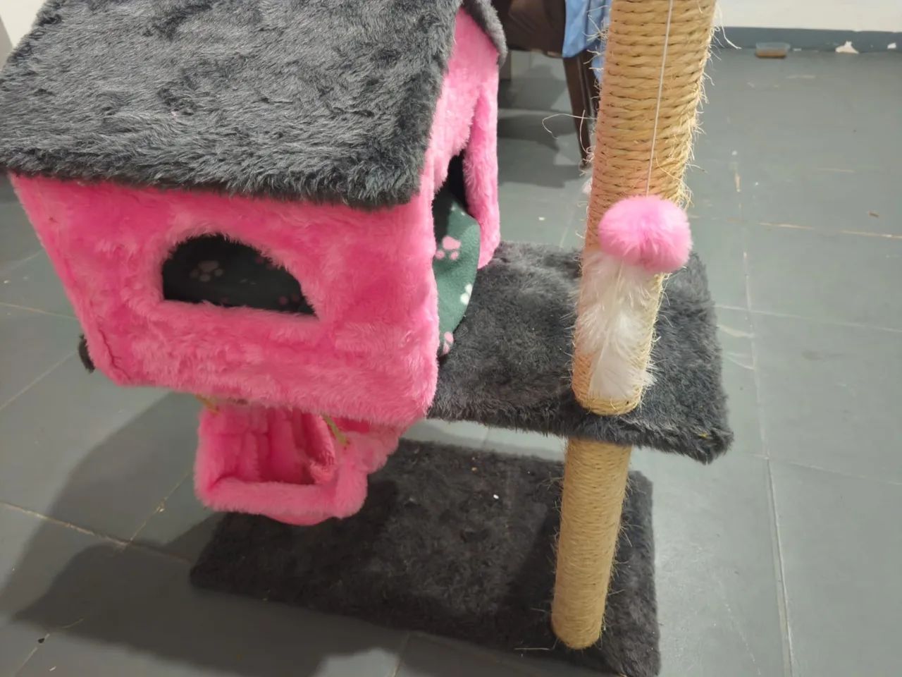 Casinha para gato65126370342657120