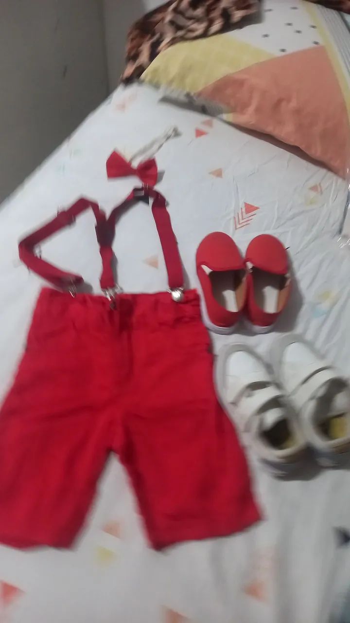 Desapego, meu bebê cresceu 