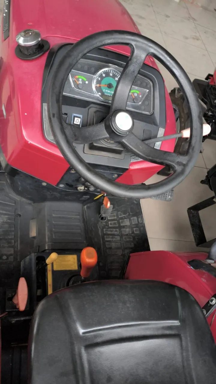 Trator Solis 26 - 2021 - Foto 4
