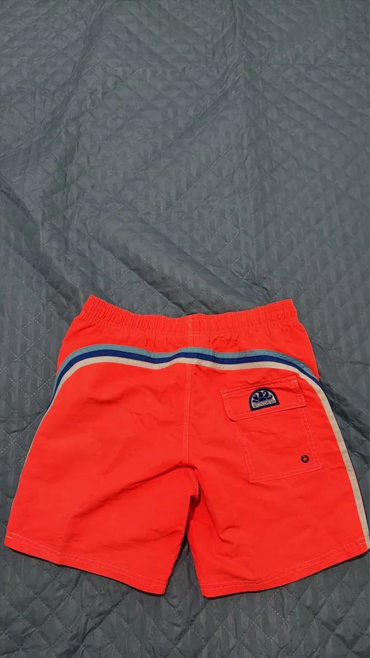 Sundek laranja