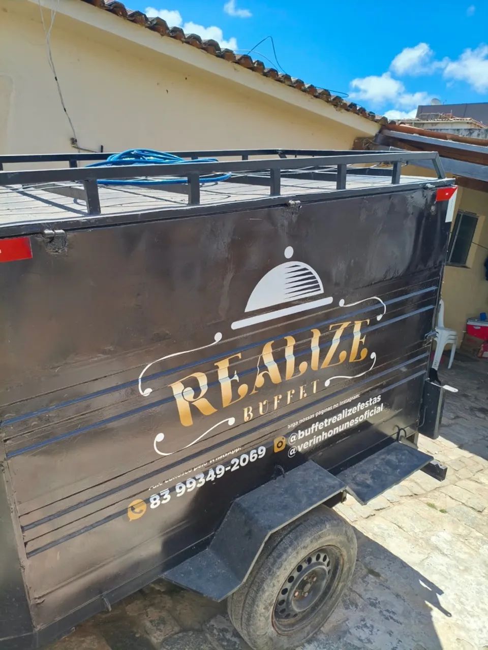  TRAILER REBOQUE COMERCIAL  - Foto 5