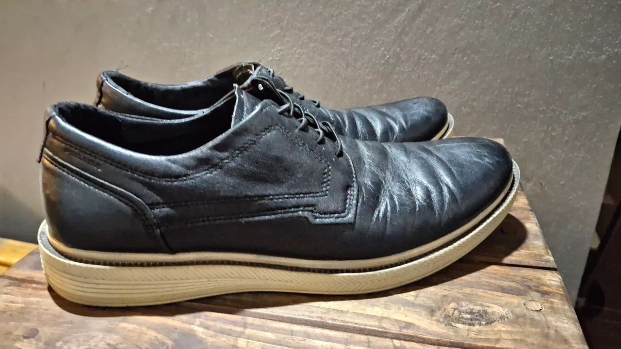 Sapato Pegada Amortech - Foto 4