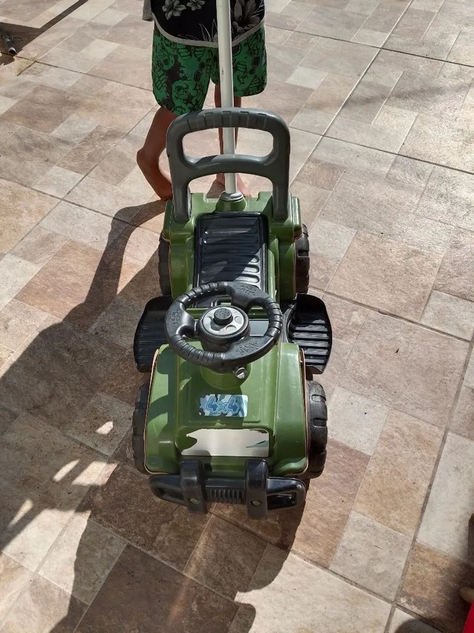 Vende carrinhos infantil perfeito estado Retirar taipas zn 