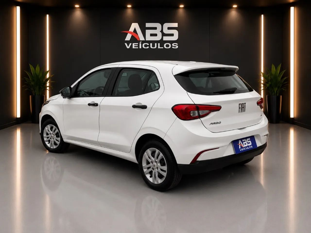 Fiat Argo 1.0 6V Flex. 2023 - Foto 5