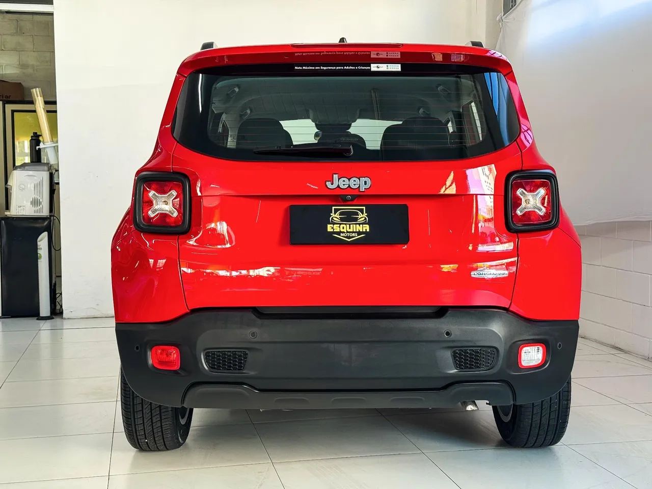 Jeep Renegade Longitude 1.8 4X2 Flex 16V Aut. 2016 - Foto 5