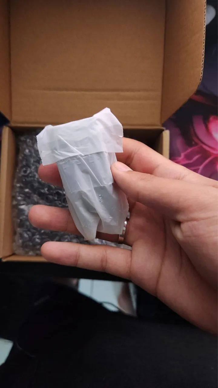 80 portable thermal printer impressora - Foto 4