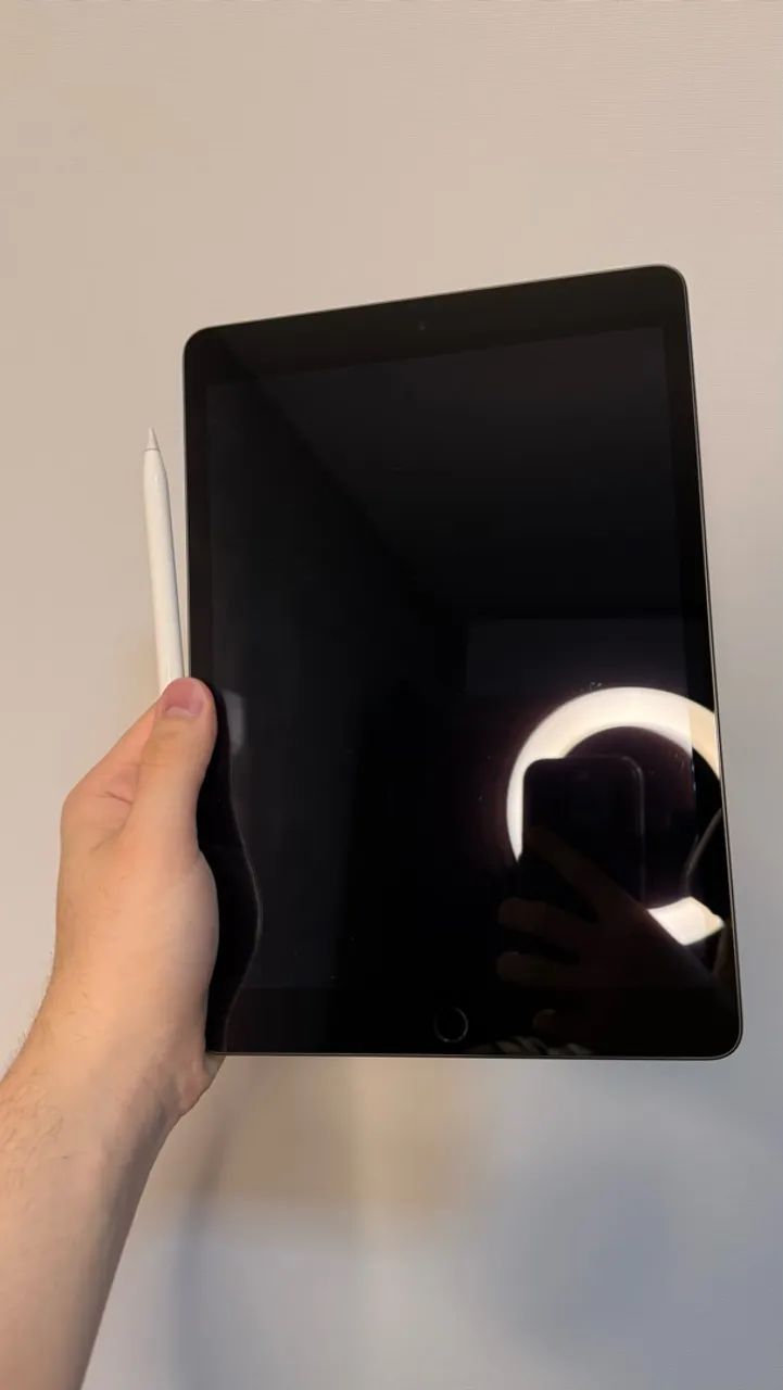 iPad 9ªg - grafite + caneta  - Foto 2